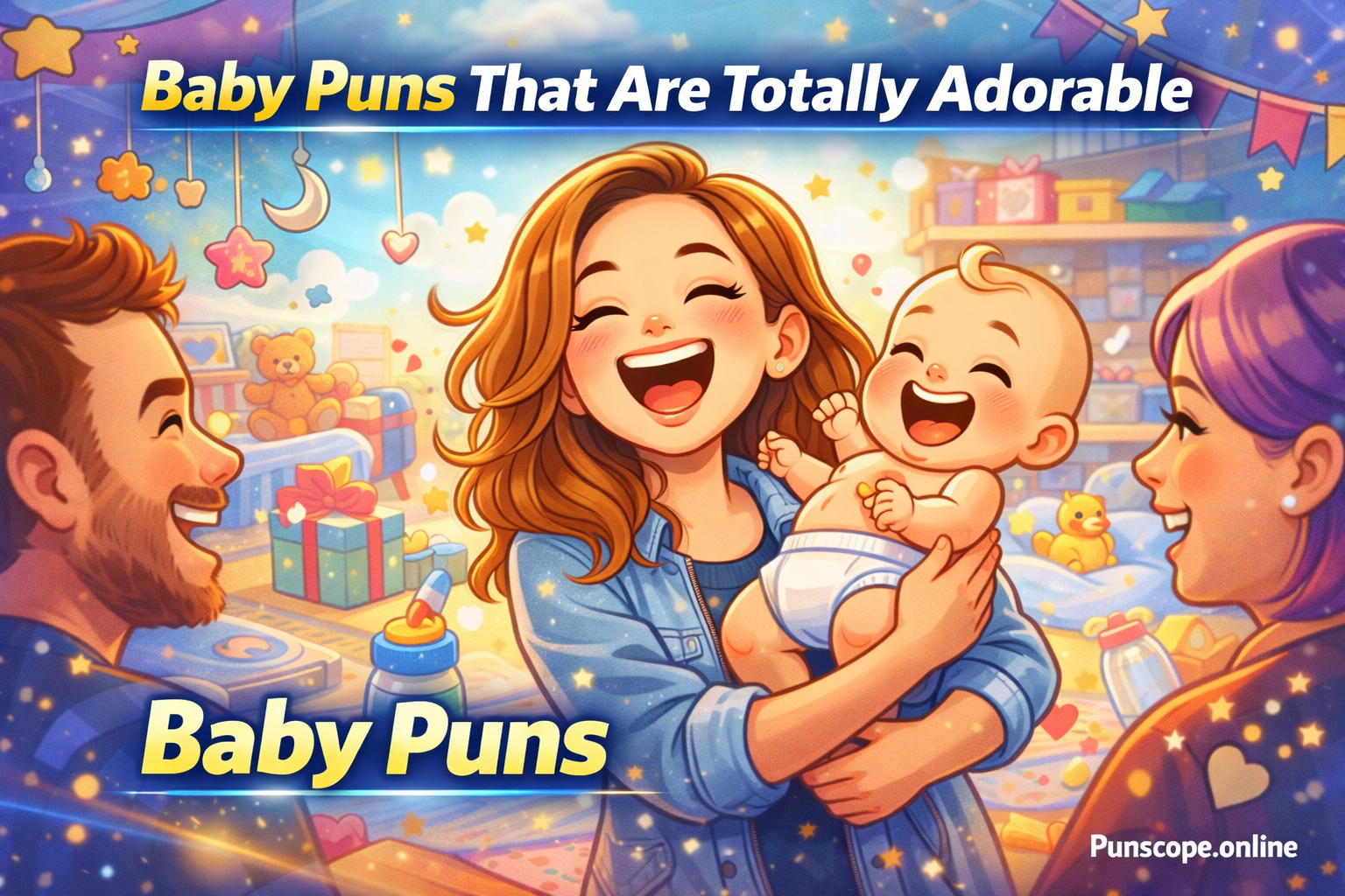 baby puns
