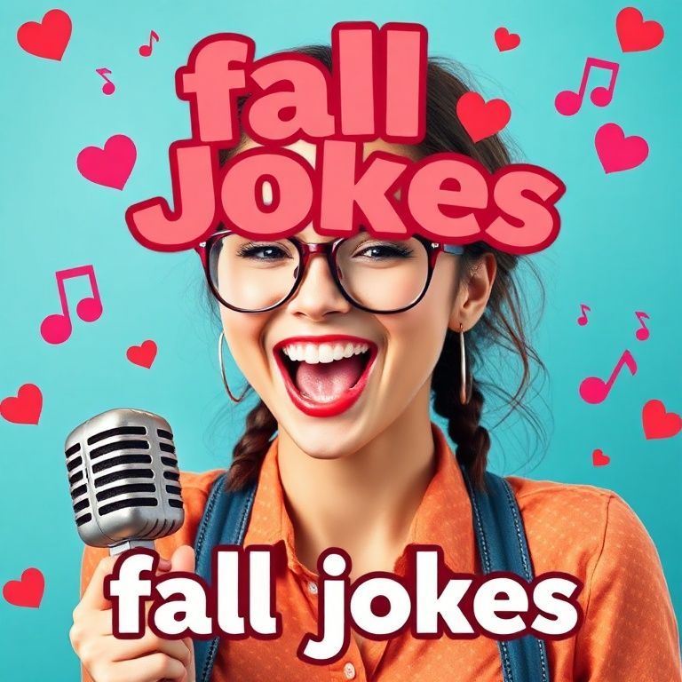 fall jokes