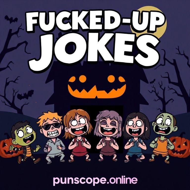 fucked up jokes