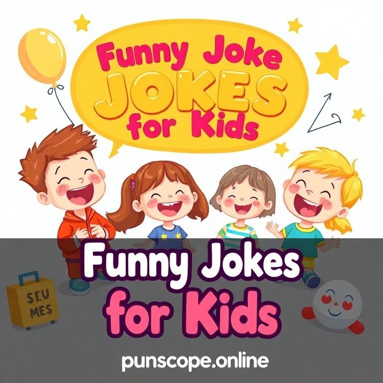 funny jokes for kids
