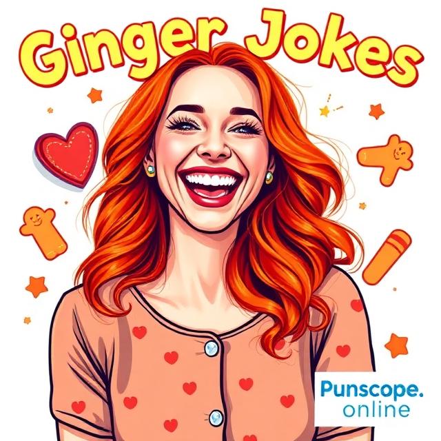 ginger jokes