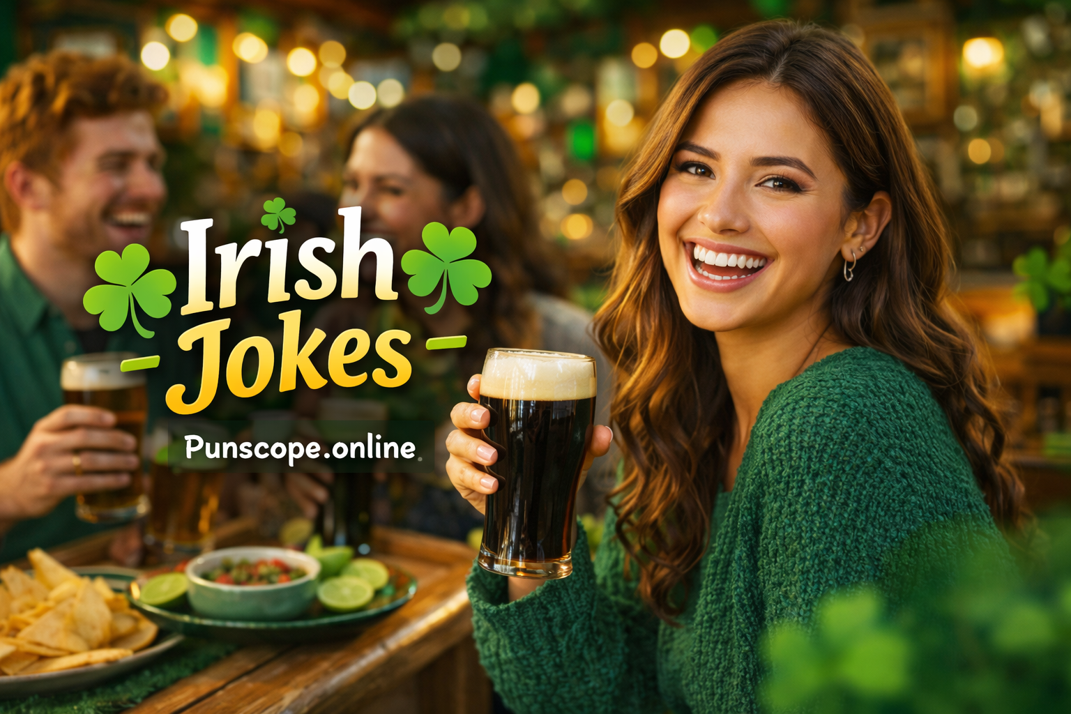 irish jokes