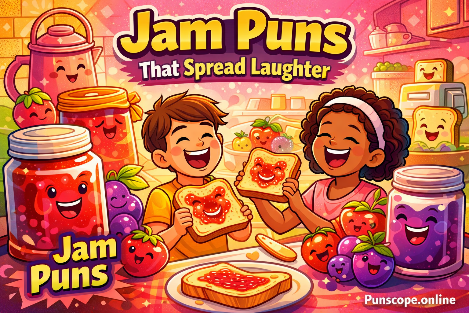 jam puns