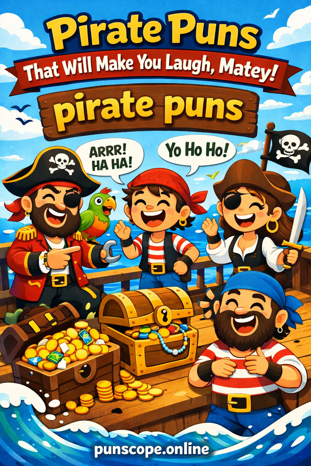 pirate puns