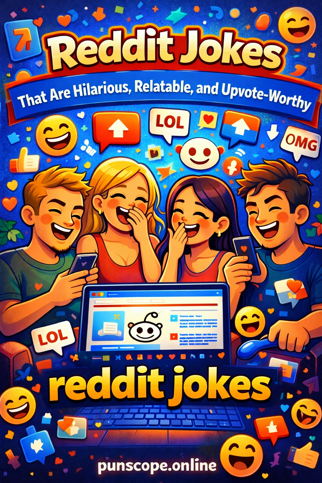 reddit jokes
