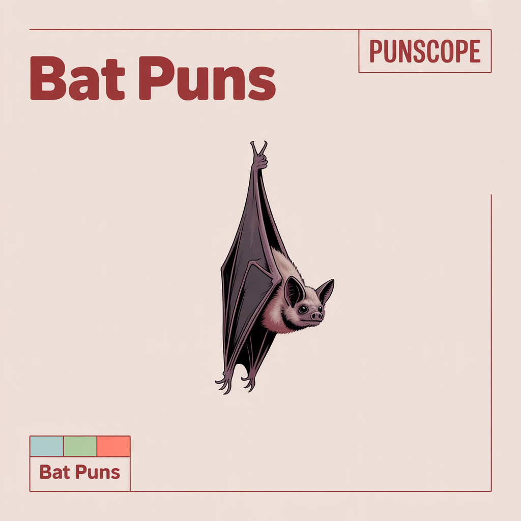 Bat Puns