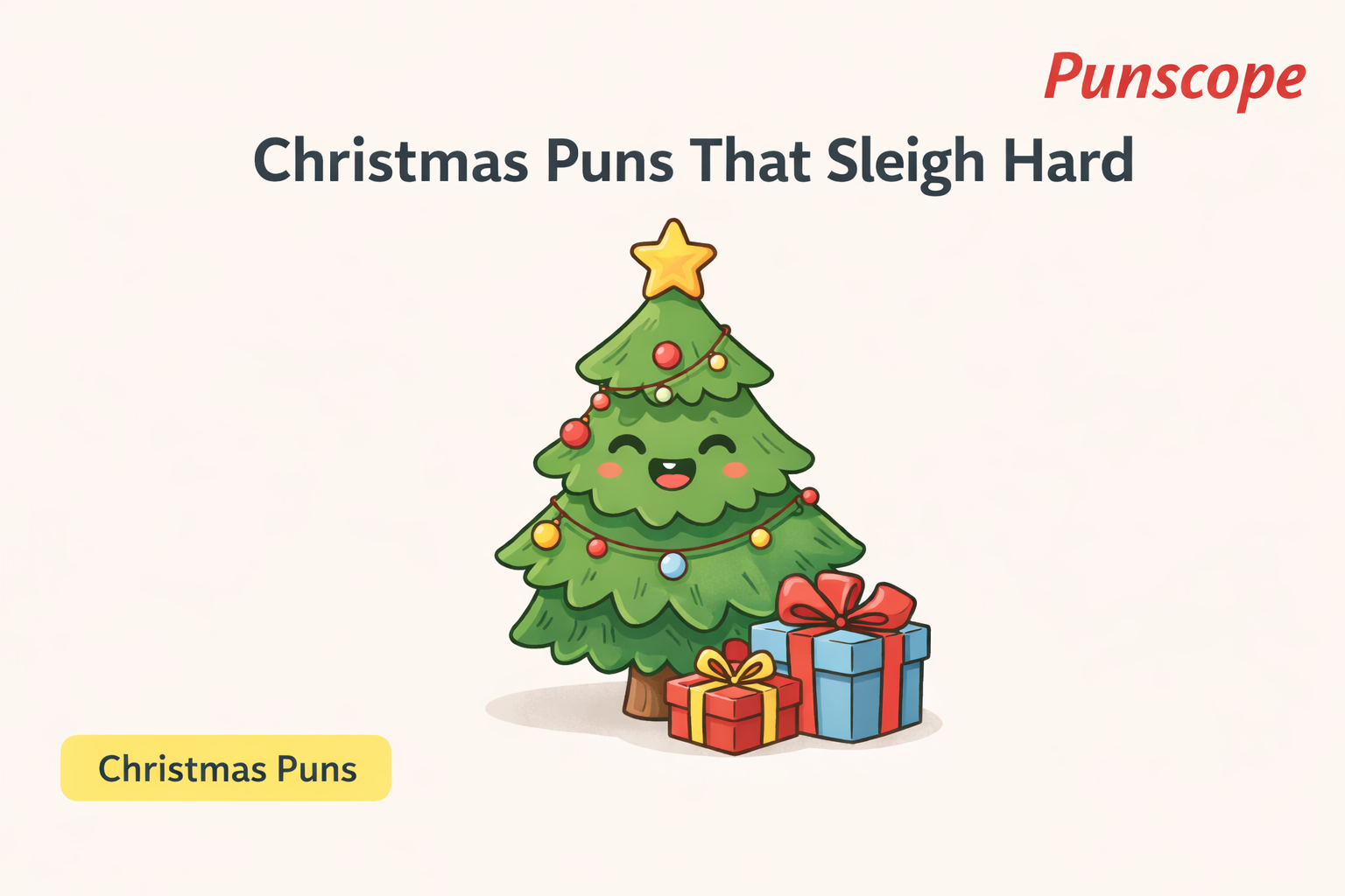 Christmas Puns