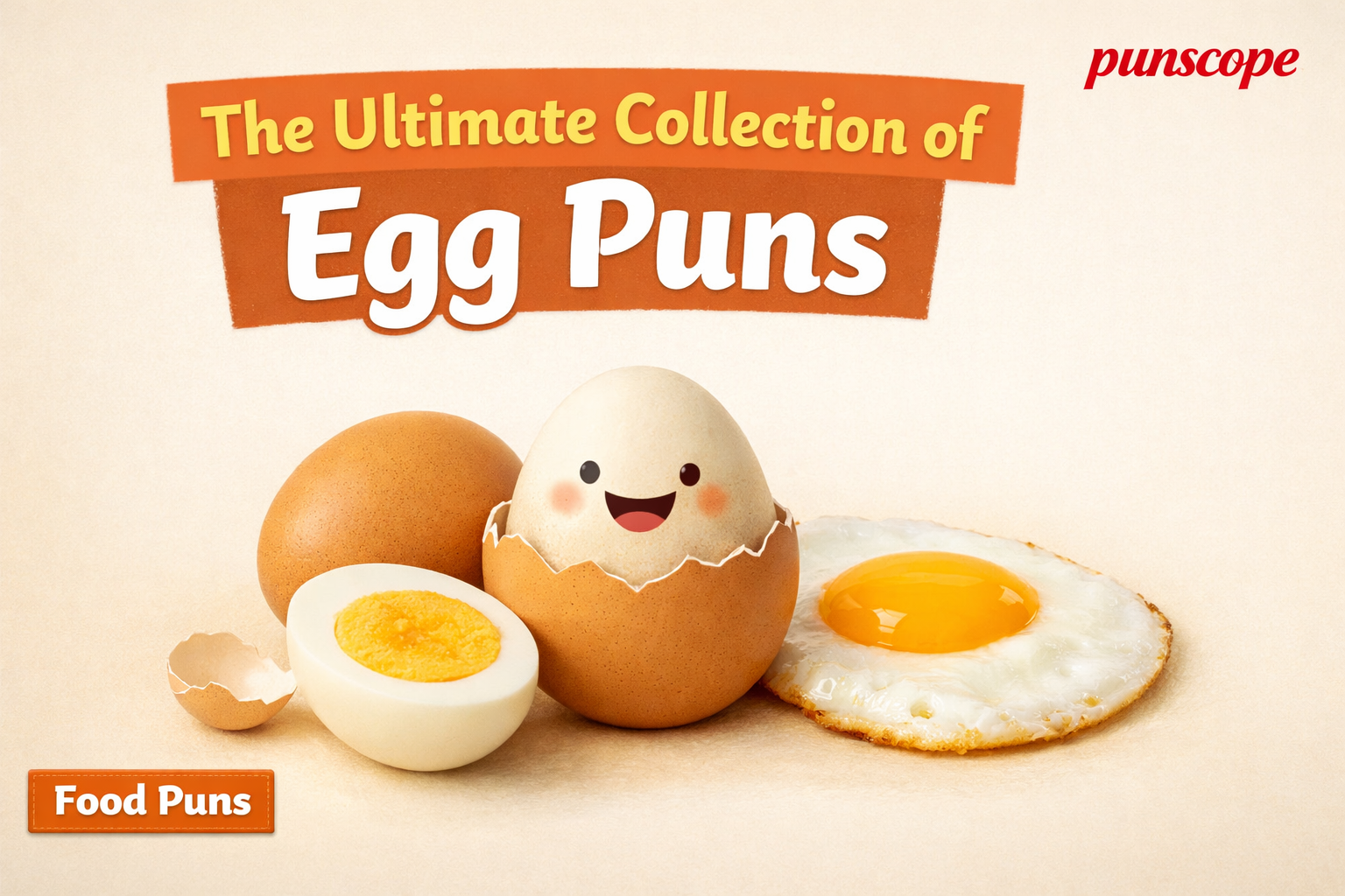 Egg Puns