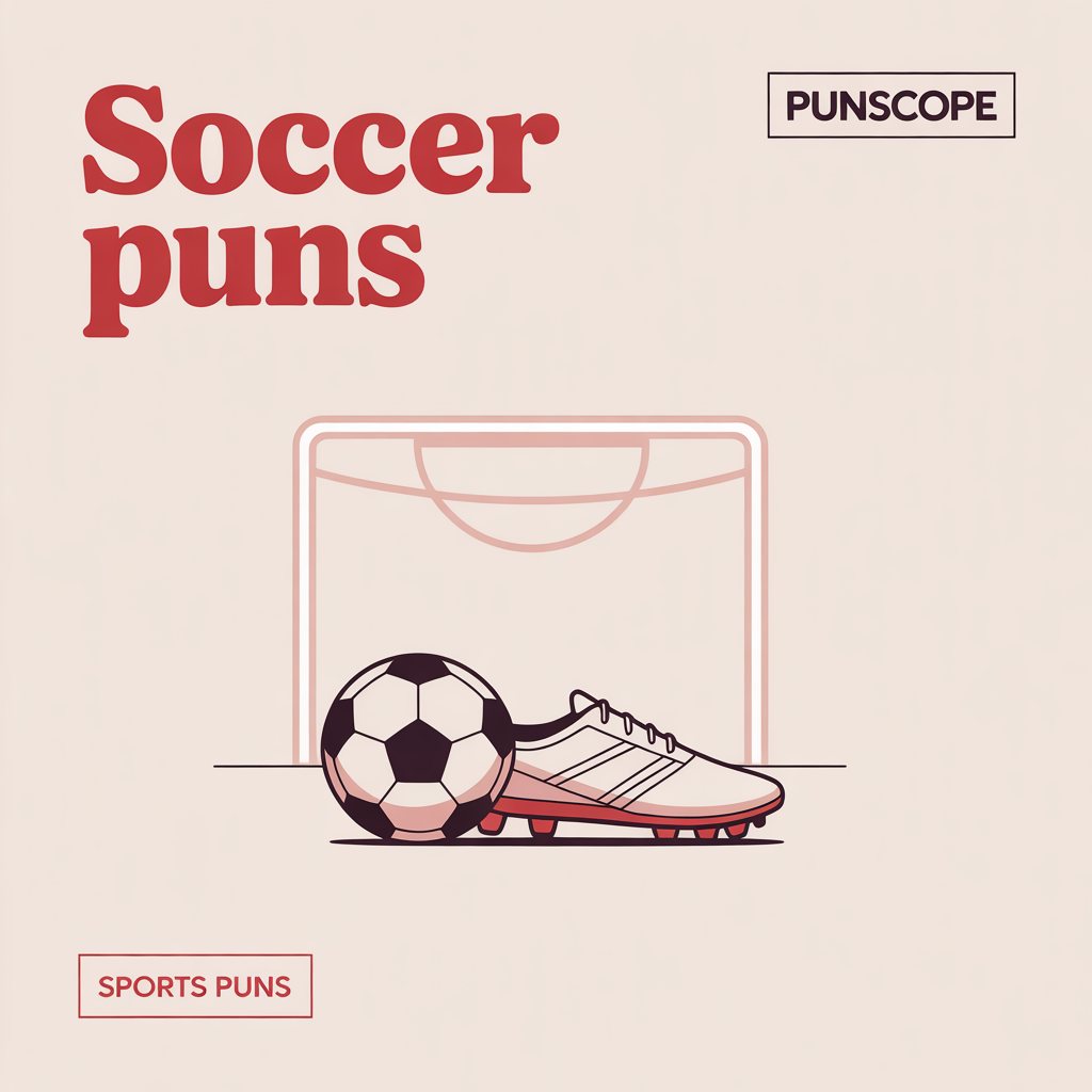 Soccer Puns