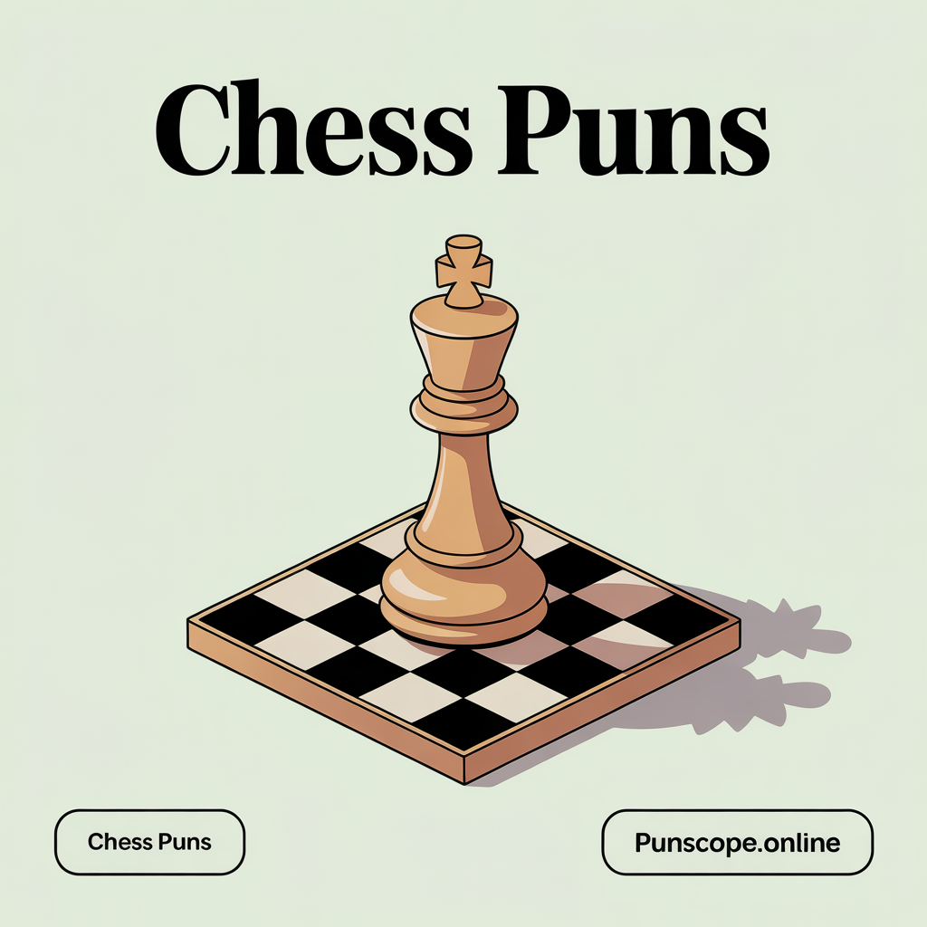 chess puns