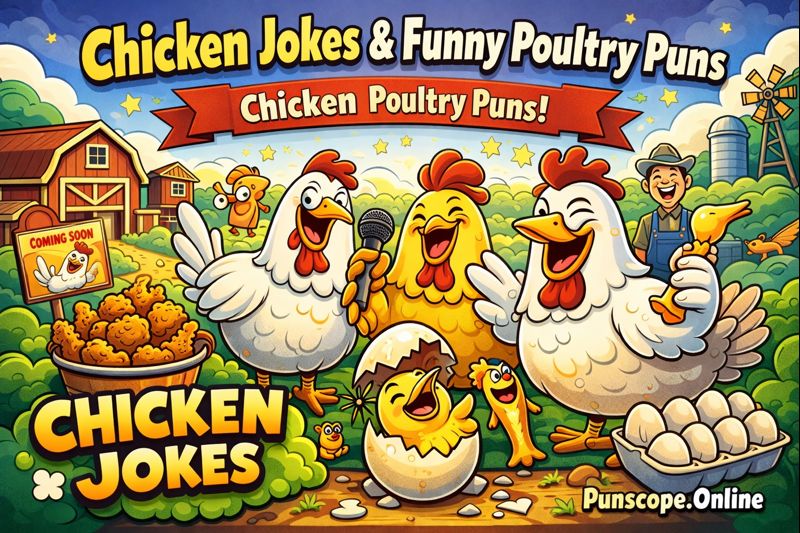 chicken jokes