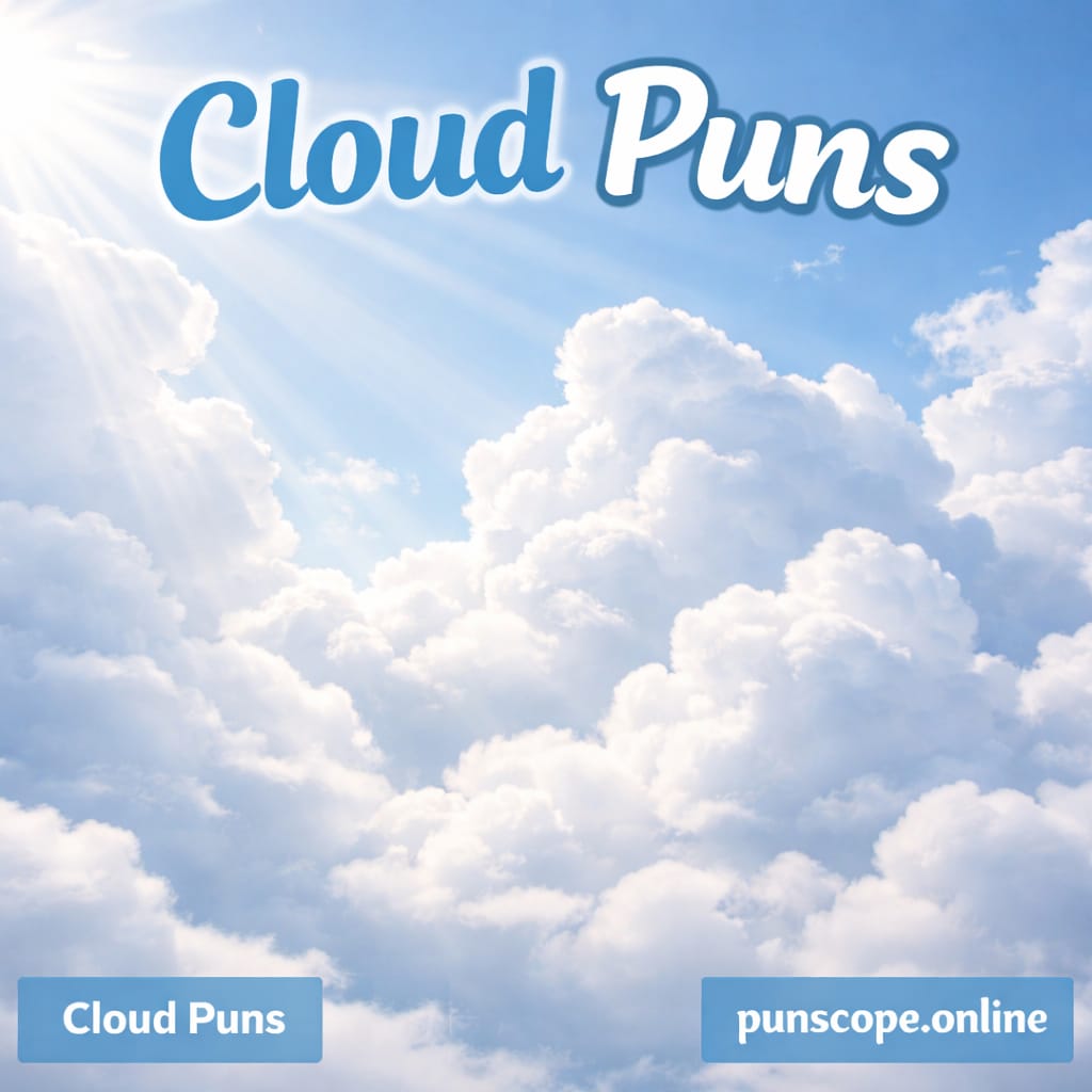 cloud puns