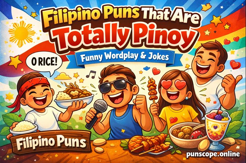 filipino puns