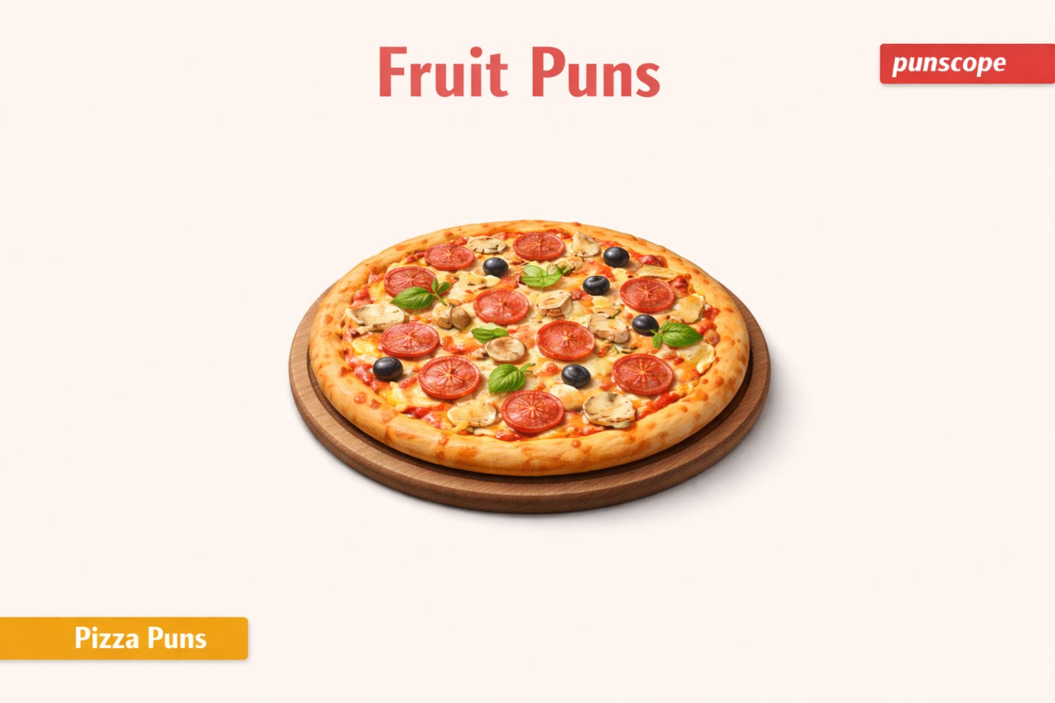 pizza puns