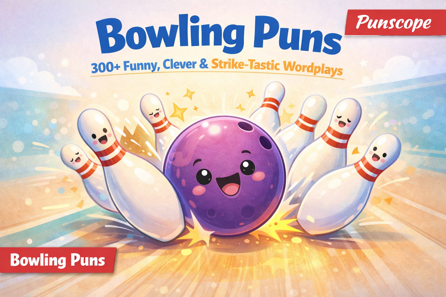 bowling puns
