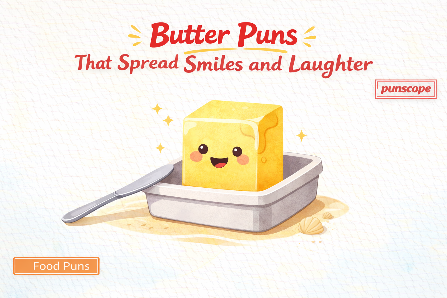 butter puns