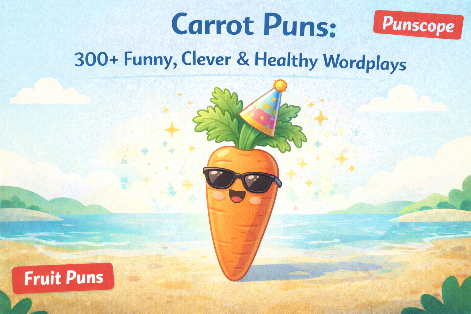 carrot puns