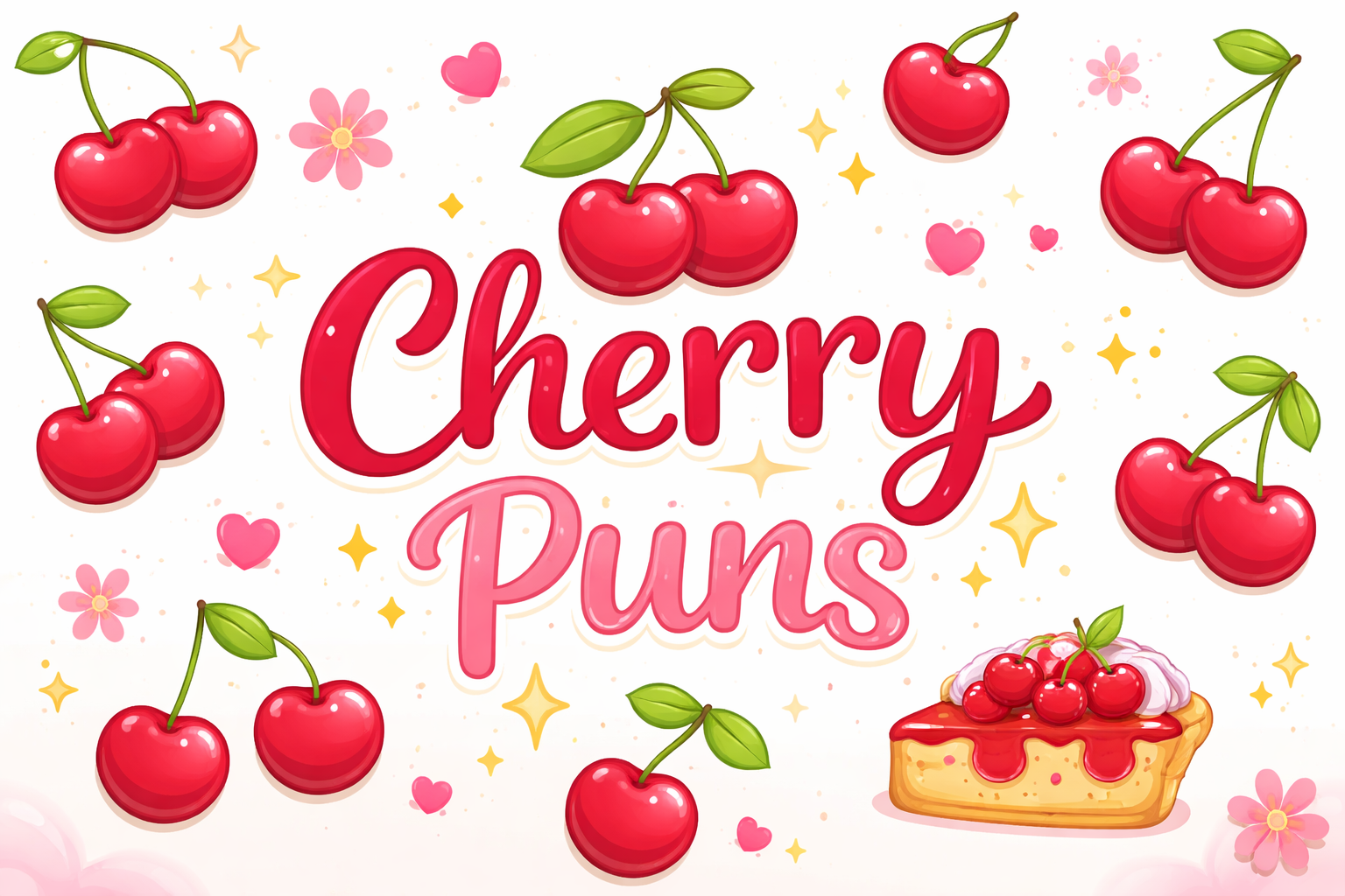 cherry puns