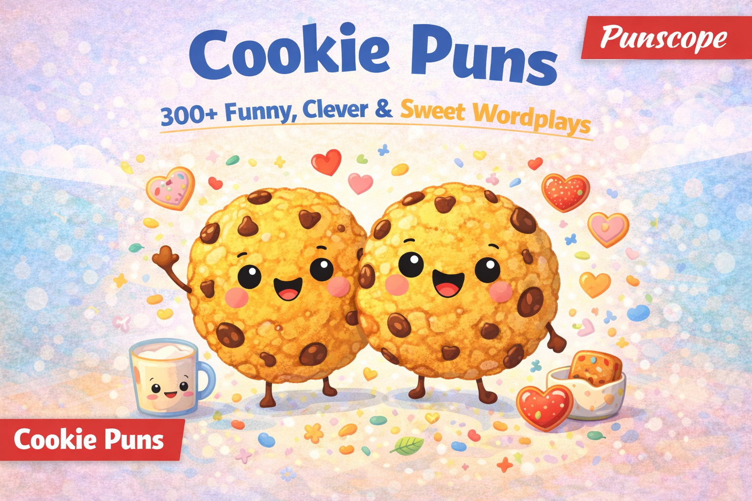 cookie puns