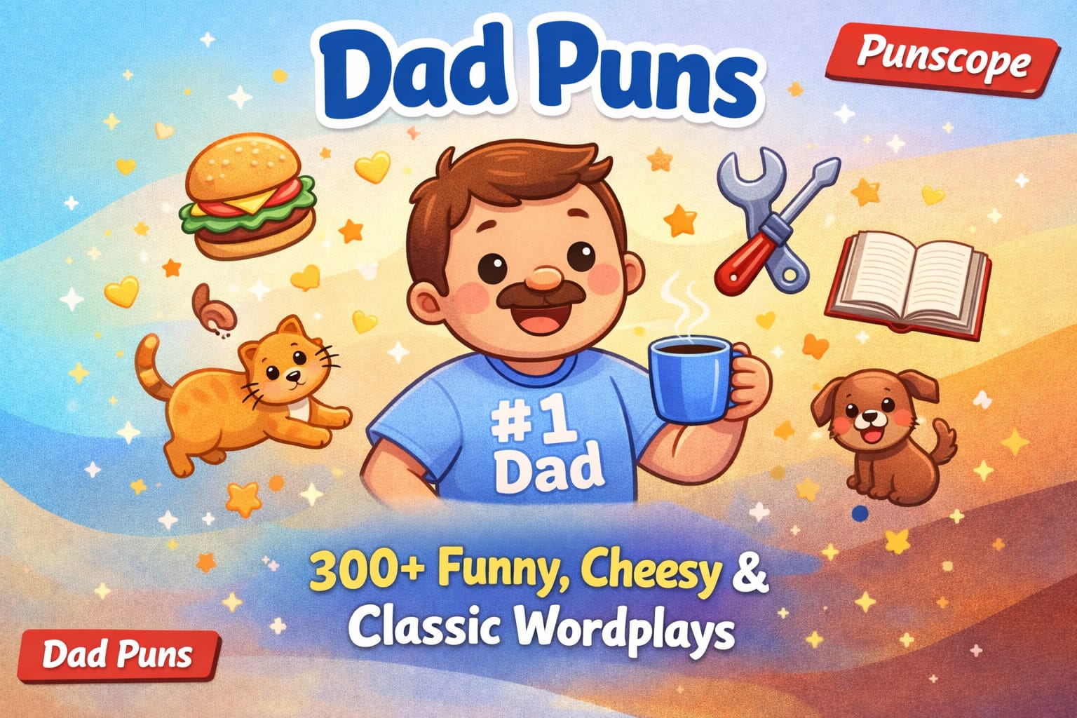 dad puns