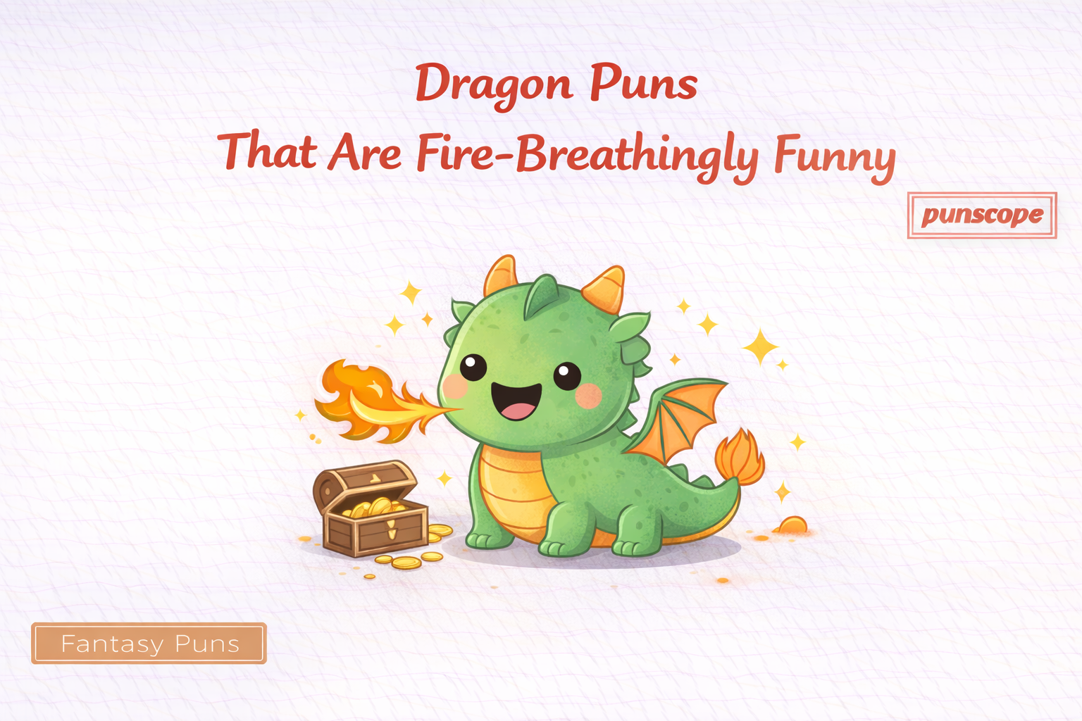dragon puns