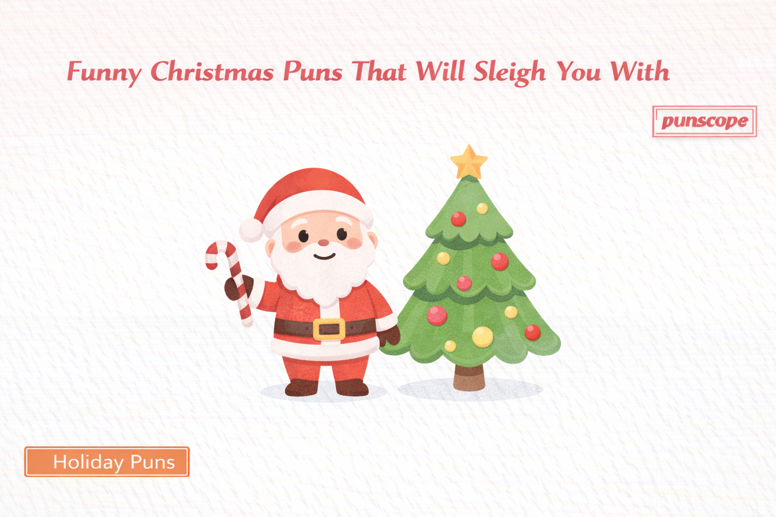 funny christmas puns