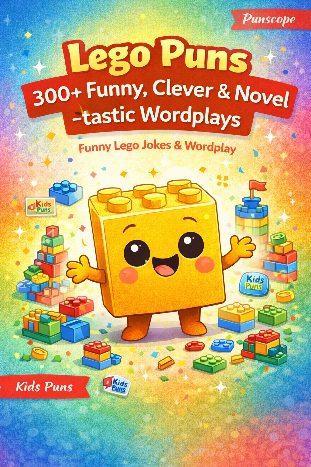 lego puns