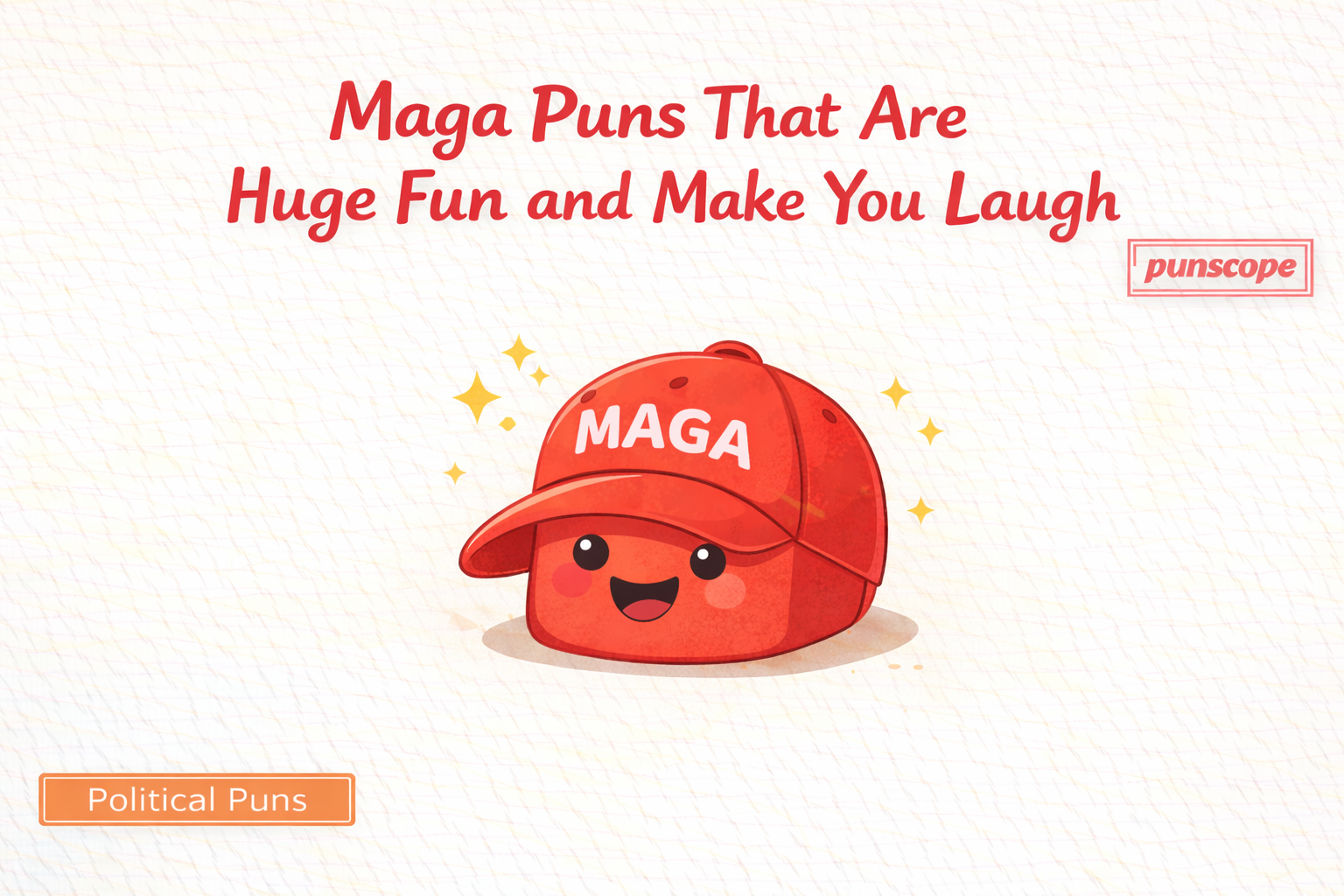 maga puns