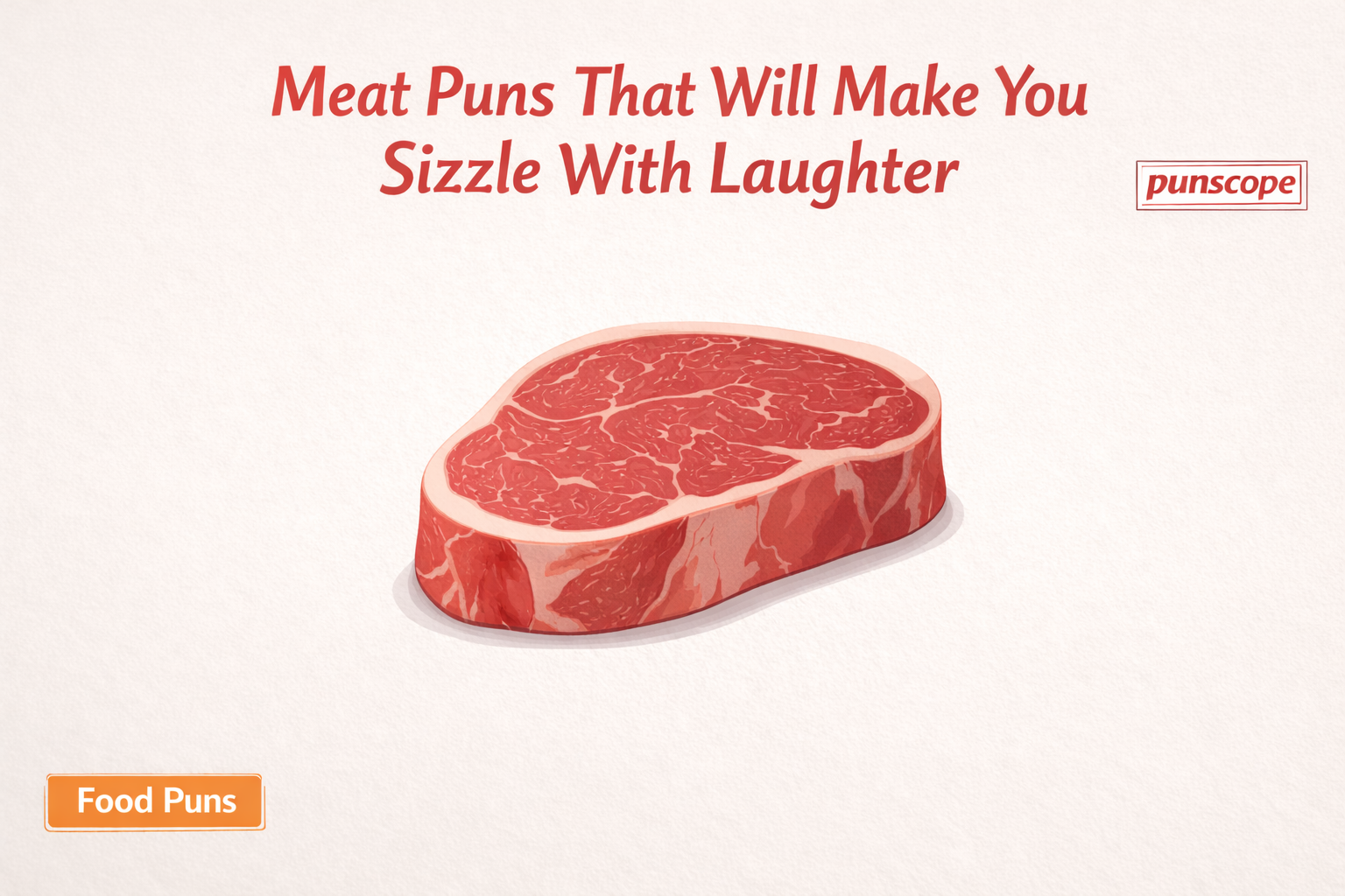 meat puns