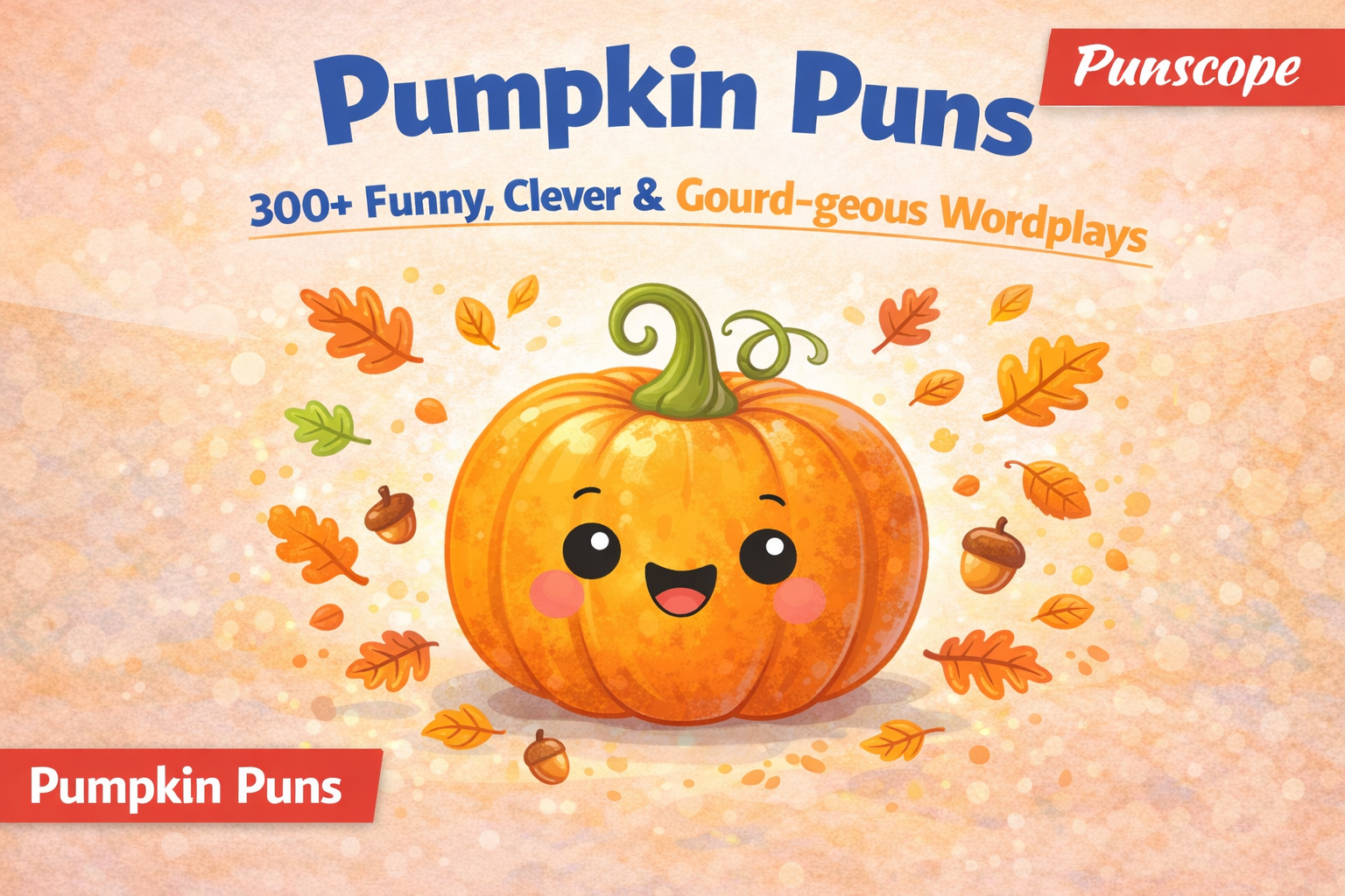 pumpkin puns