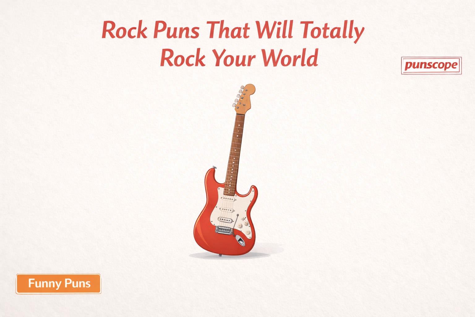 rock puns