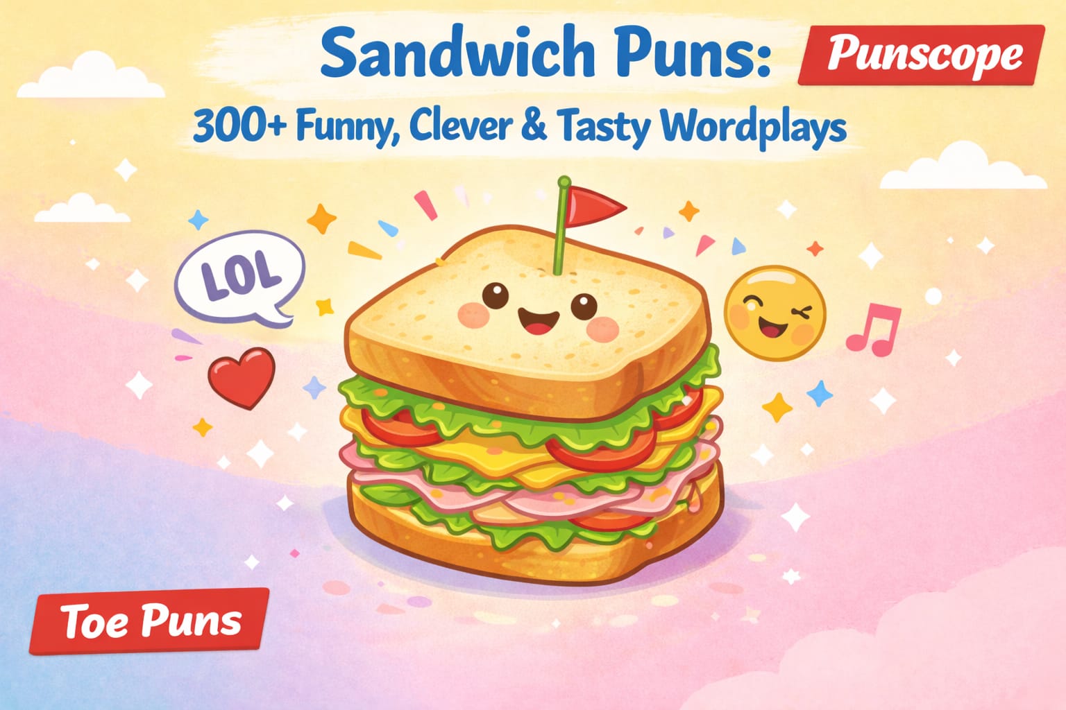 sandwich puns