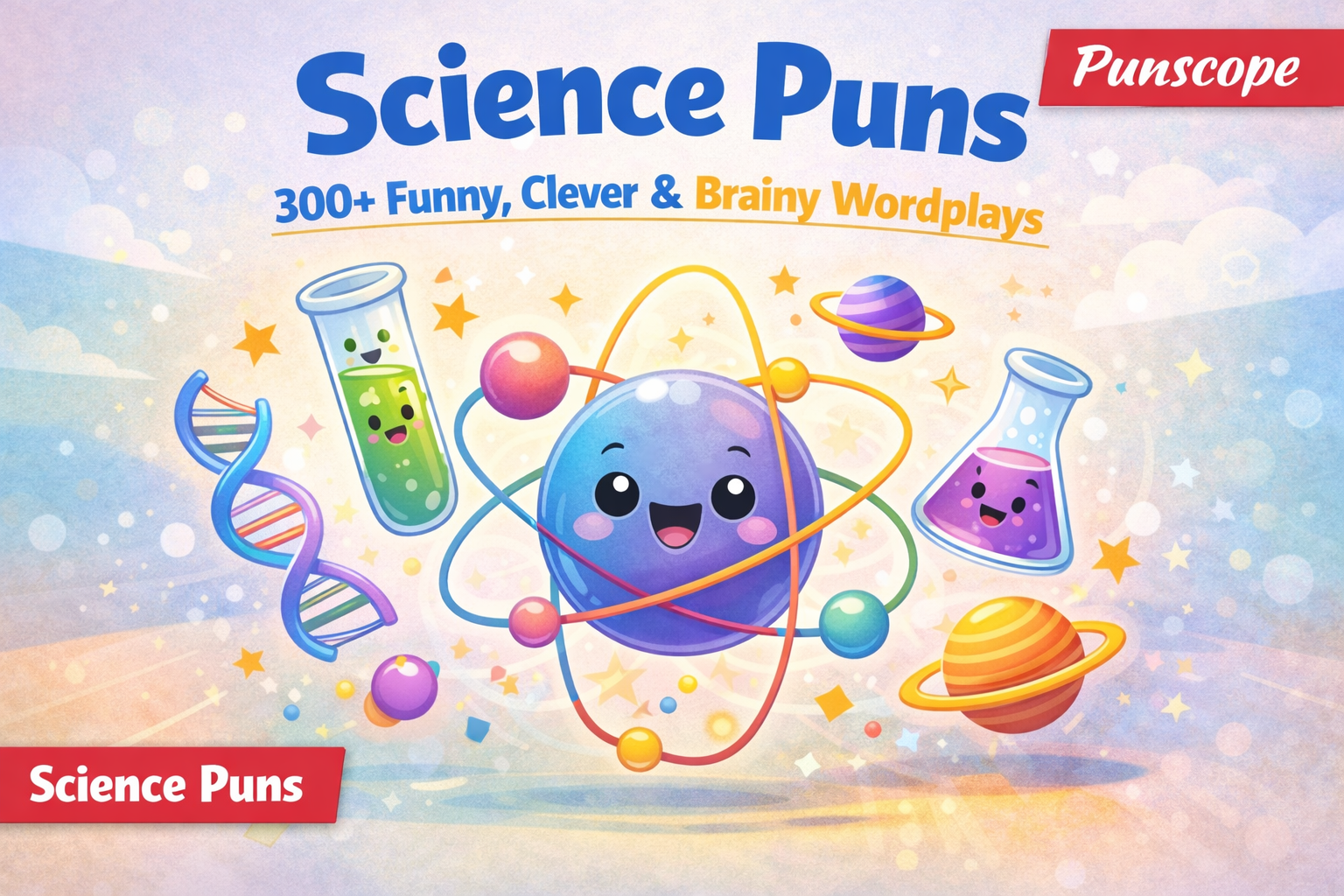 science puns