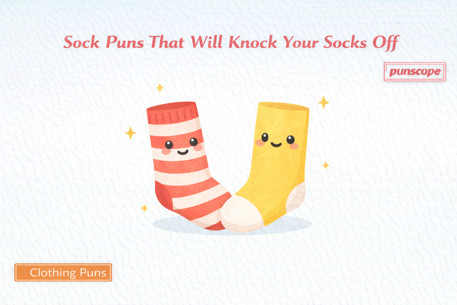 sock puns