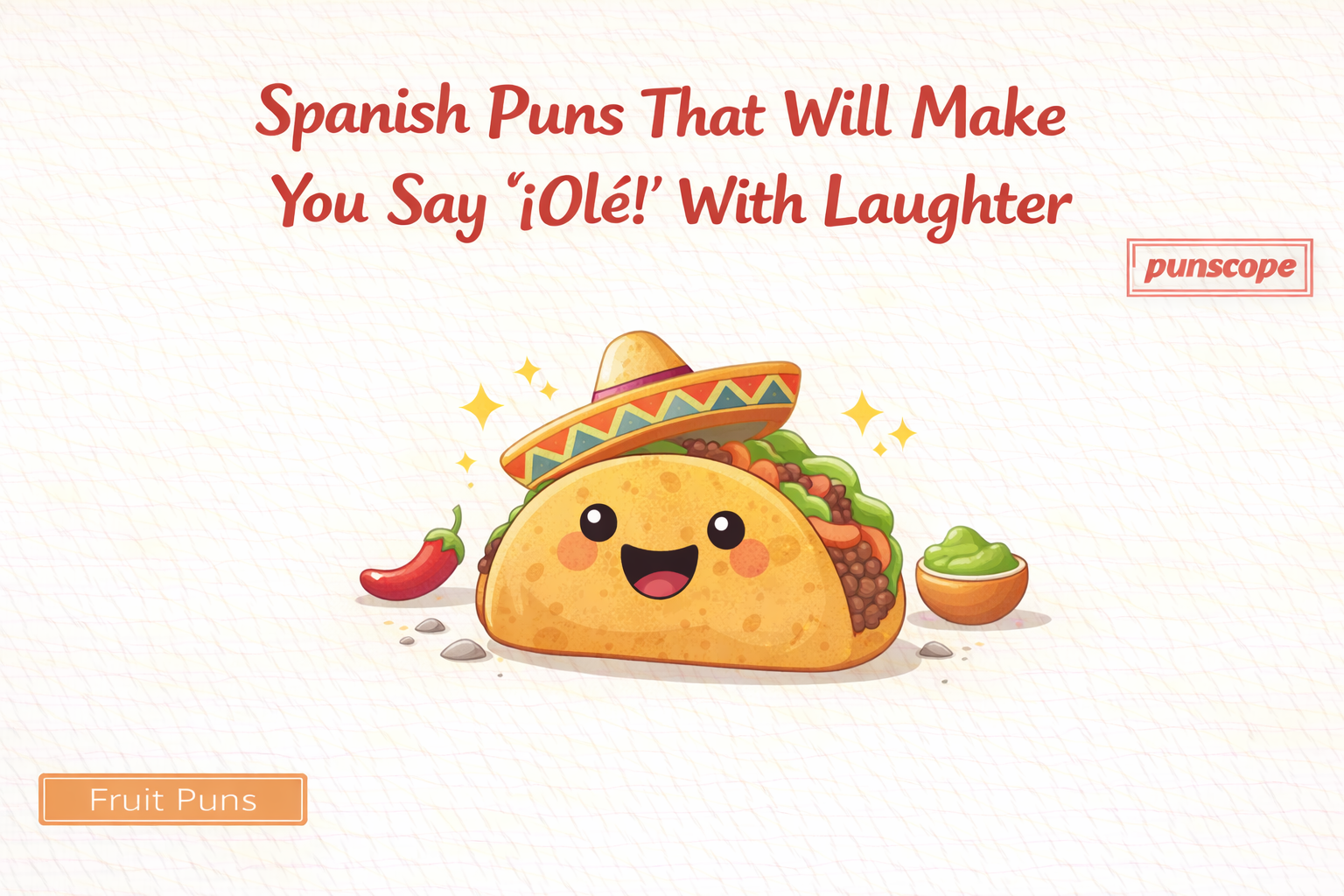 spanish puns