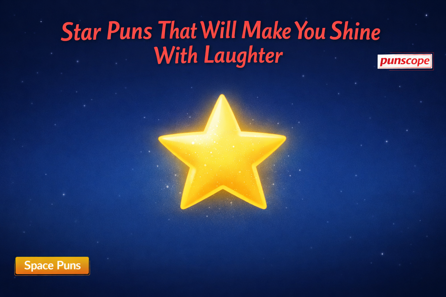 star puns