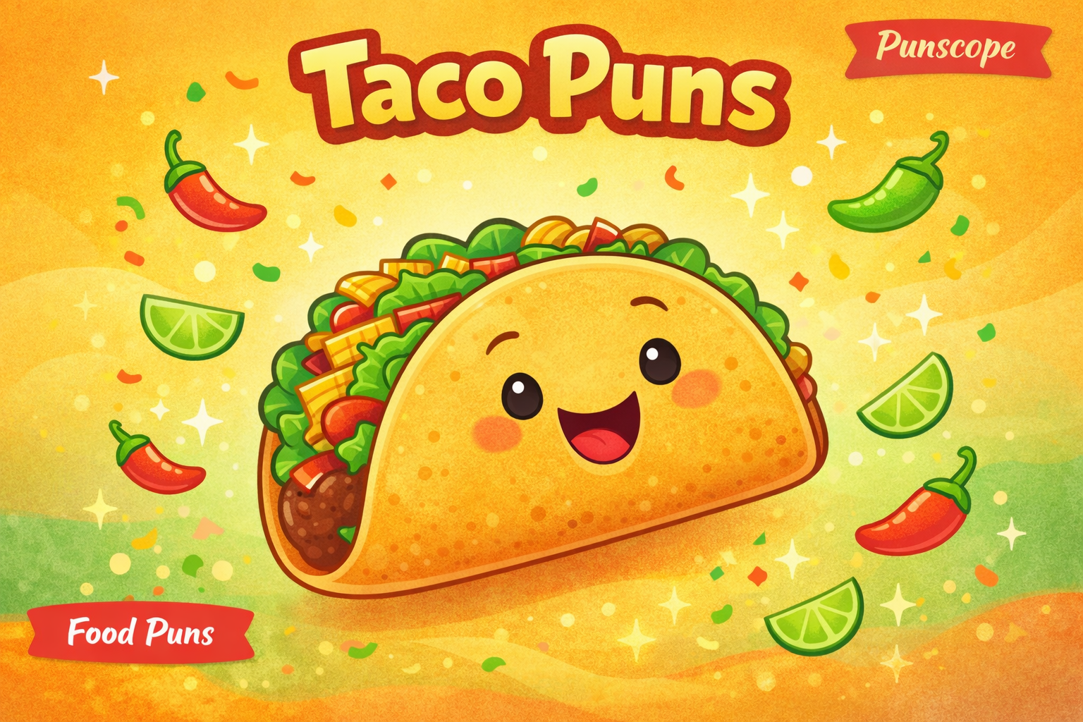 taco puns