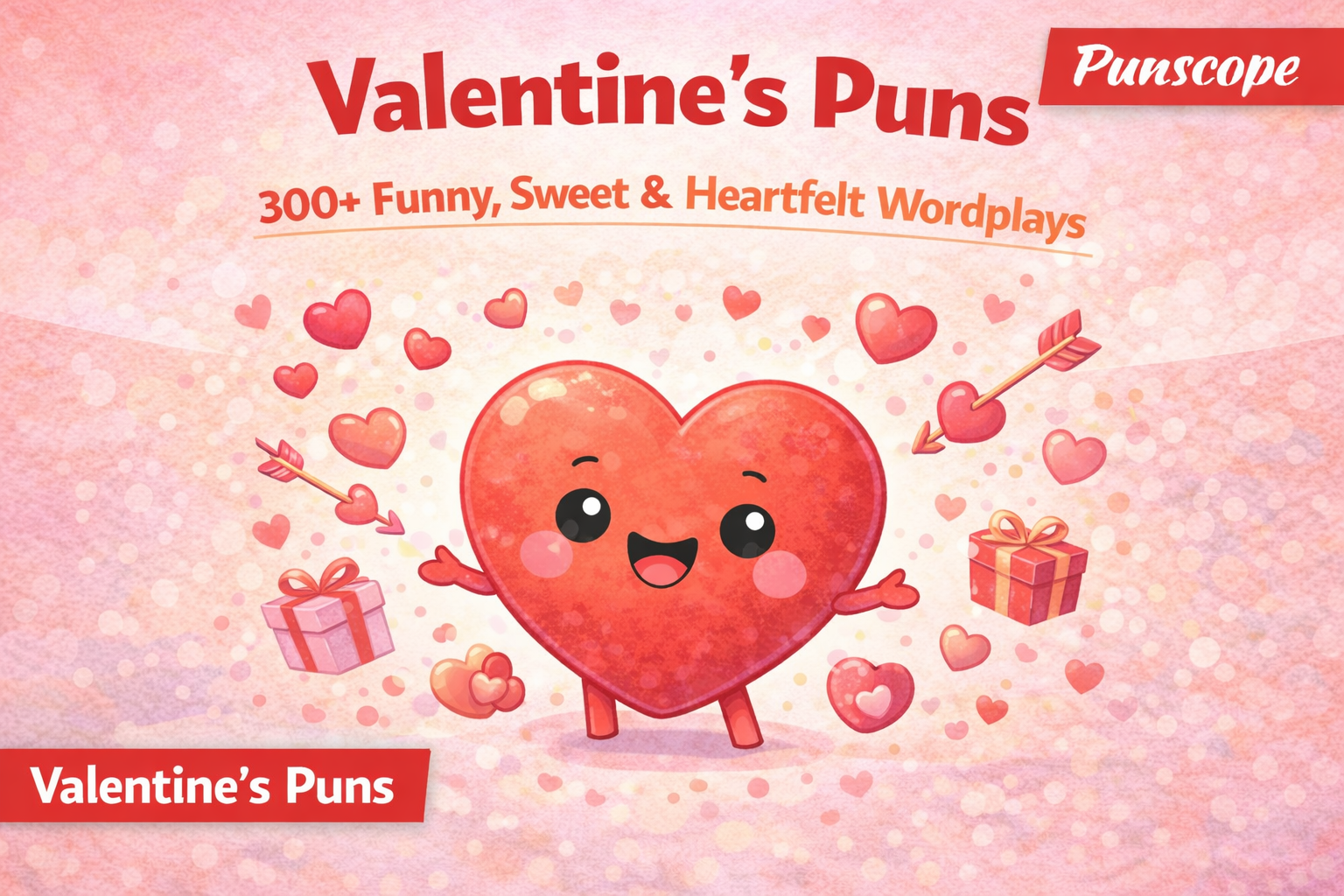 valentines puns