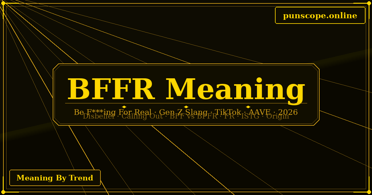 bffr meaning